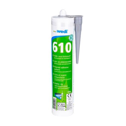 Picture of Wedi 610 glue- and sealing compound 310 ml