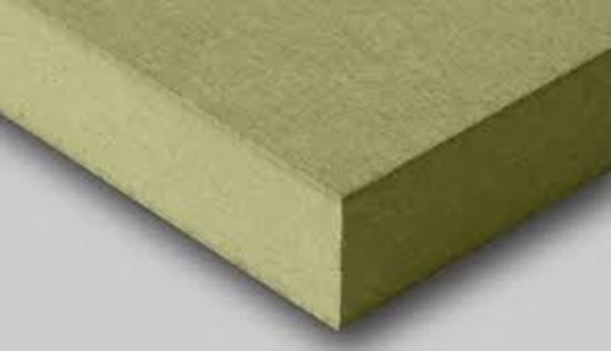 - MDF GREEN - thickness 12 mm
