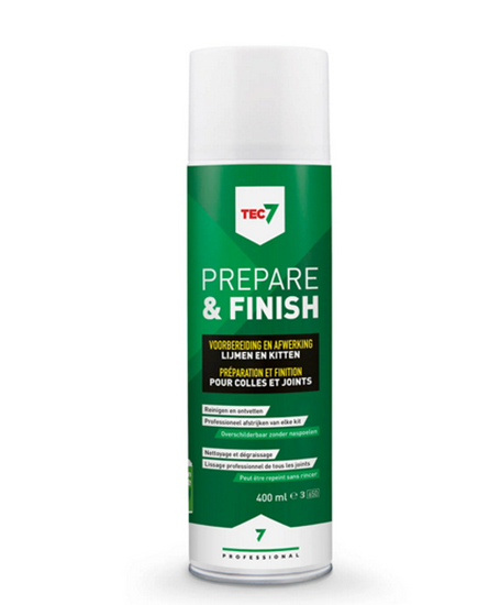 Afbeelding van TEC7 Prepare & Finish 400 ml