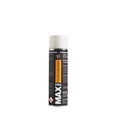 Afbeeldingen van Max Pro Power-Clean 500 ml