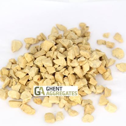 Image de Yellow Sun beige breuksteen 45/63 bigbag 500kg