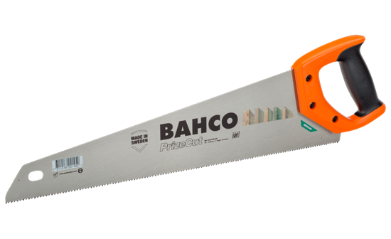 Image sur Bahco handzaag prizecut universeel 550mm