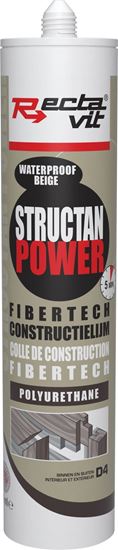 Afbeelding van Rectavit Structan Power 310 ml