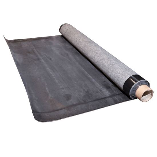 Afbeelding van EPDM Fleeceback 2.20 mm - 3.05 m x 15 LM