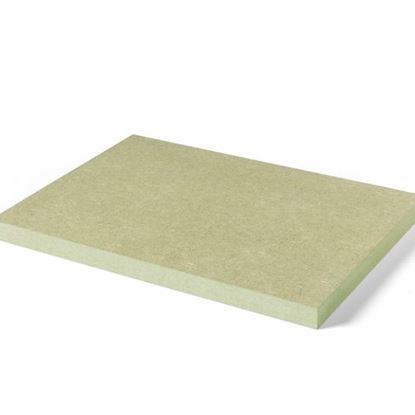 mdf groen 12mm