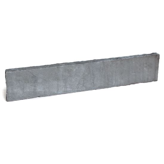 Afbeeldingen van BOORDSTEEN 100X20X5-7CM KANDLA GREY SANDSTONE