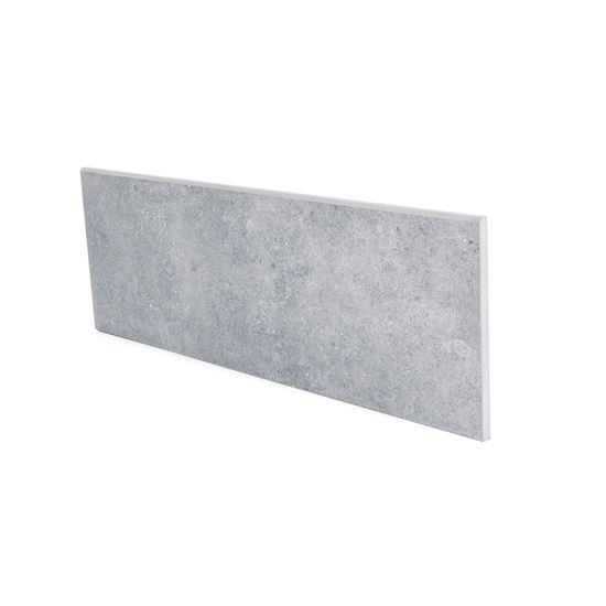 Afbeeldingen van GEVELPLINT KERAMISCH FUORI LUCE 120x40x2CM + VELLINGKANT