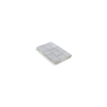 Picture of COBBLESTONES DRUMMED 15X15X5 GREY