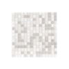 Afbeeldingen van MO 32,7X32,7 GLASMOZAIEK GRIJS 2X2 1,07M²/DOOS