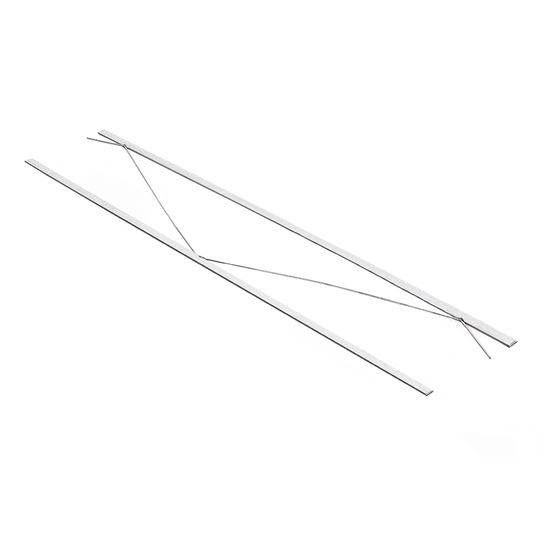 Image de MURFOR EFS/Z L=3,05M BR=14CM 1,5MM PLAT