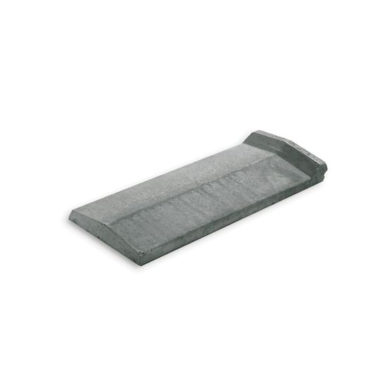 Afbeeldingen van MUURKAP MET KRAAG 1,5 STEEN 2AFWATERING 40X75CM