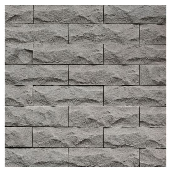 Image de STEENSTRIP AMSTERDAM GRAPHITE 26X7,6X0,9-2,5CM 0,59M²/DOOS