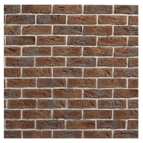 Afbeeldingen van STEENSTRIP COUNTRY 668 20,5X6,2X1,4-1,7CM 1M²/DOOS