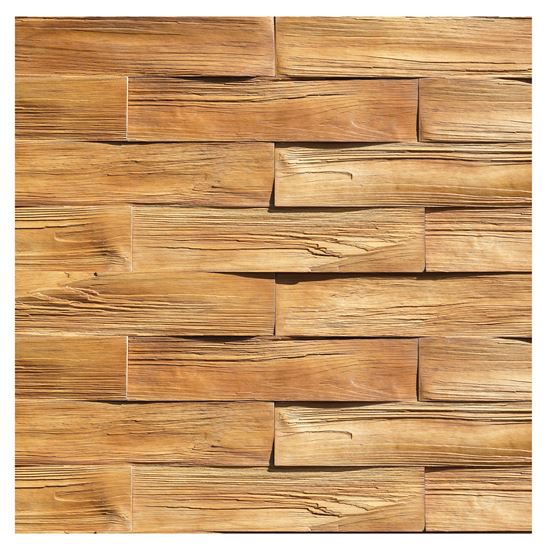 Afbeeldingen van STEENSTRIP TIMBER 01 53X11,7X1,2-2,8CM  0,43M²/DOOS