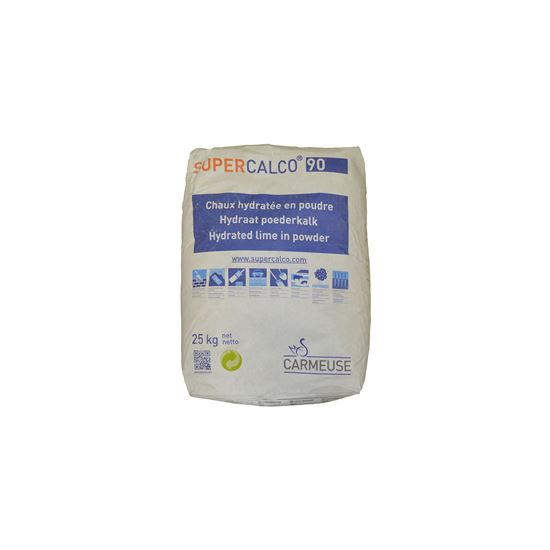 Afbeeldingen van SUPERCALCO 90 25KG
