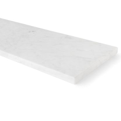 Image de Vensterbank Nordic White 138x25 cm