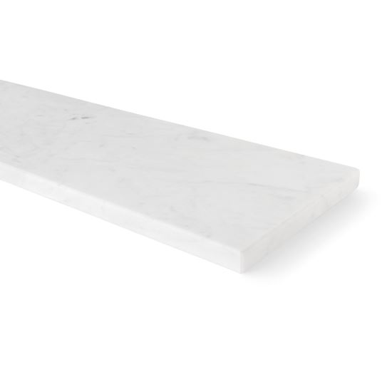 Image de Vensterbank Nordic White 151x20cm