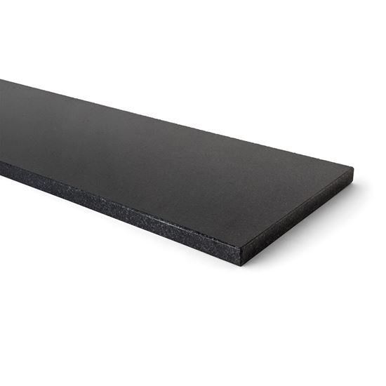 Afbeeldingen van VENSTERBANK SHANXI BLACK 126X20CM