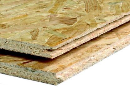 Picture of OSB3 PLATE STANDARD - thickness 18 mm