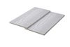 Afbeeldingen van Eternit sidings lap wood C60 Anthraciet - 3.6 x 0.2 m