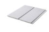 Picture of Eternit siding click smooth C02 Vanilla - 3.6 x 0.2 m