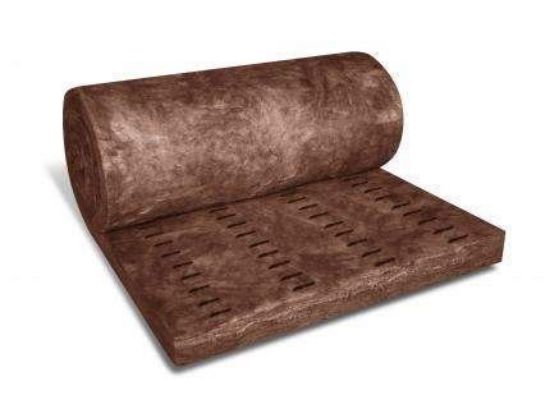 Picture of Knauf MULTIFIT 035 thickness 24 cm - width 120 cm - RW: 6.85 m² K/W