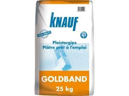 Afbeeldingen van KNAUF GOLDBAND - 25 kg