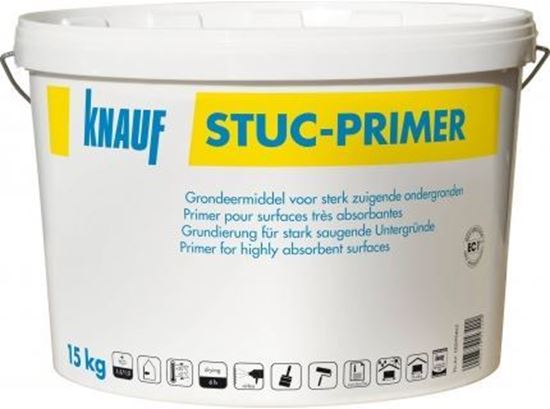 Afbeeldingen van KNAUF STUCPRIMER 15 kg