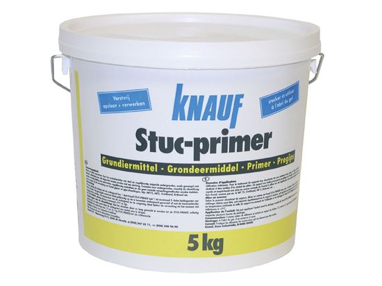 Afbeeldingen van KNAUF STUCPRIMER 5 kg