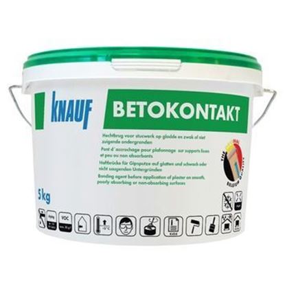 Afbeeldingen van KNAUF BETOKONTAKT 5 kg