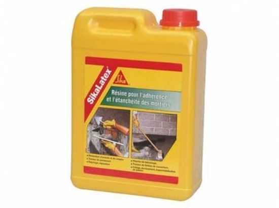 Afbeeldingen van Sika Latex - 1 l