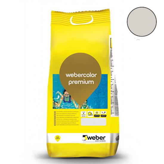 Afbeeldingen van Webercolor premium dakar 4kg