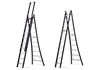 Afbeeldingen van Altrex ladder nevada reform 3x10