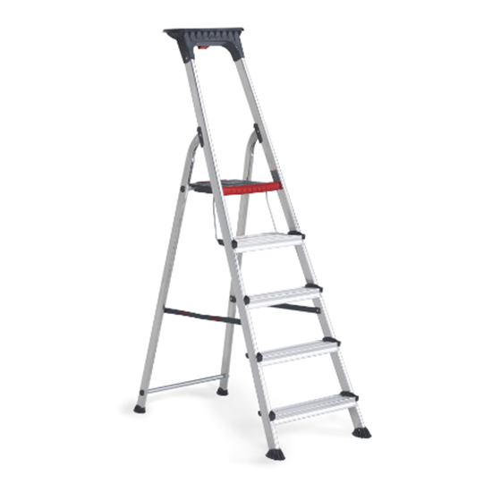 Image de Altrex Double Decker 4 treden