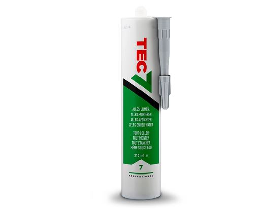 Afbeeldingen van TEC 7 GRIJS 310ML