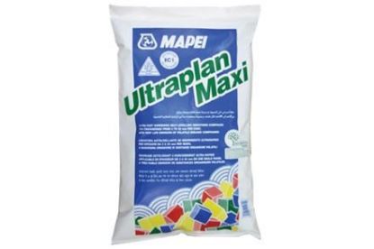 Afbeeldingen van Mapei Ultraplan Maxi Egalisatiemortel Grijs 25kg