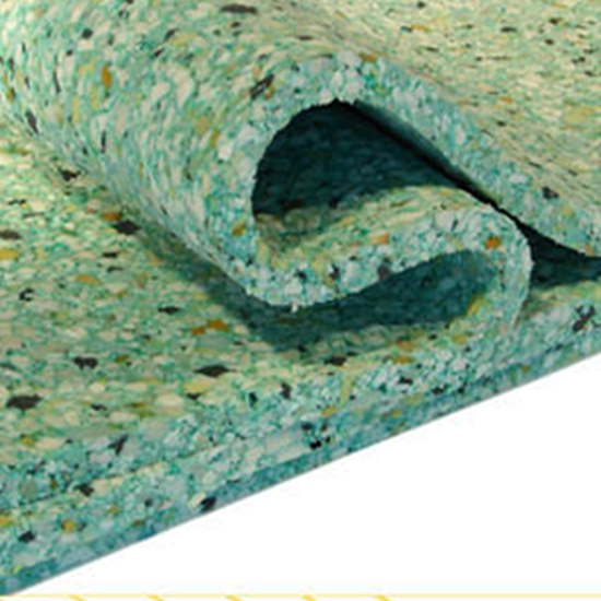 Image de Accorub isolation phonique  - 2m x 1m x 4cm