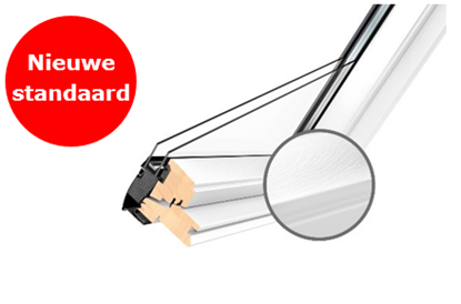 Picture of Velux dakraam GGL PK10 2070 - 94x160 energy & comfort