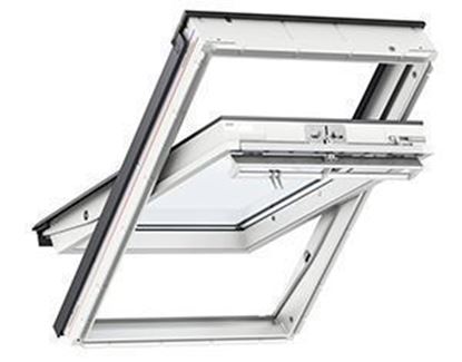 Afbeeldingen van Velux dakraam GGU MK06 2070 - 78x118 energy & comfort