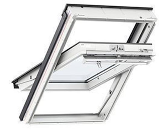 Afbeeldingen van Velux dakraam GGU MK08 0070 - 78x140 energy & comfort