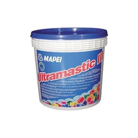 Afbeeldingen van Mapei Ultramastic III pasta tegellijm 5 kg