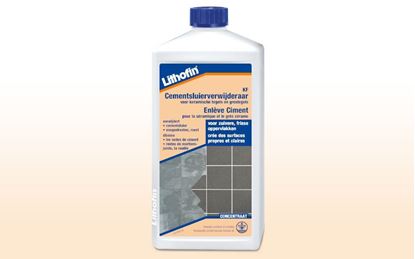 Picture of Lithofin KF Cement slurry remover 1L