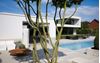 Image de Ebema Style&Stone Megategel Smooth 100x100x4cm grey velvet