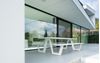 Image de Ebema Style&Stone Megategel Smooth 100x100x4cm cream velvet