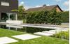 Image de Ebema Style&Stone Megategel Smooth 100x100x4cm cream velvet