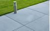 Afbeeldingen van Ebema Style&Stone Megategel Smooth 100x100x6cm blue velvet