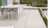 Image de Ebema Style&Stone Megategel Smooth 100x100x6cm grey velvet