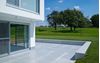 Image de Ebema Style&Stone Megategel Smooth 100x100x6cm grey velvet