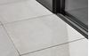 Image de Ebema Style&Stone Megategel Smooth 100x100x6cm grey velvet