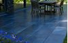 Afbeeldingen van Ebema Style&Stone Megategel Smooth 100x50x4cm blue velvet